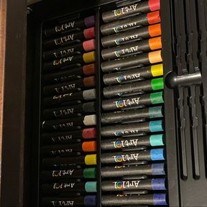 new crayons